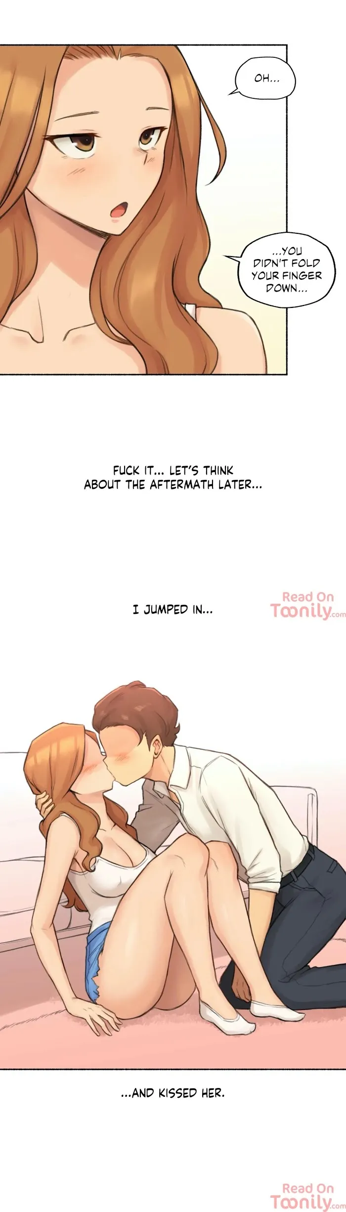 Read Sexual Exploits chapter 22 image 30 on Lezhin