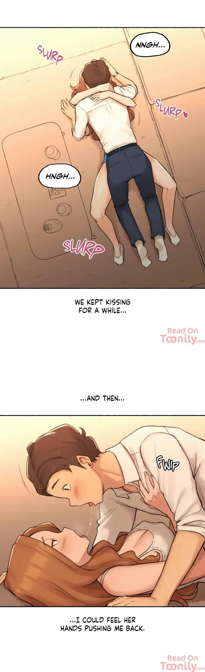 Read Sexual Exploits chapter 22 image 34 on Lezhin