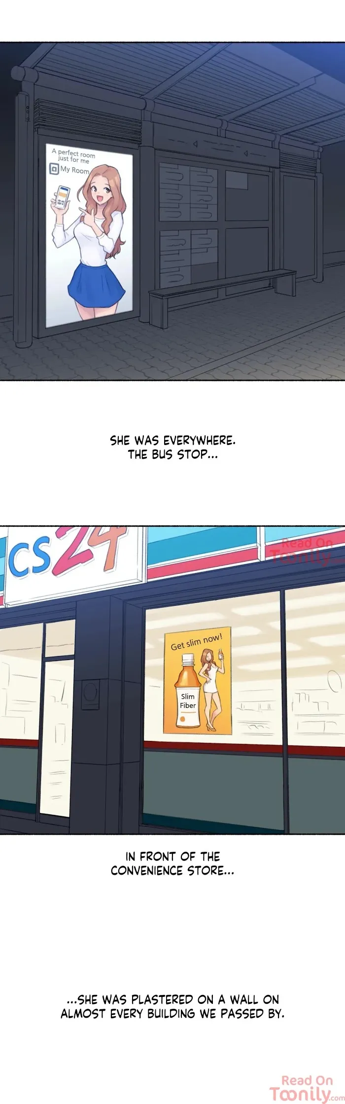 Read Sexual Exploits chapter 22 image 6 on Lezhin