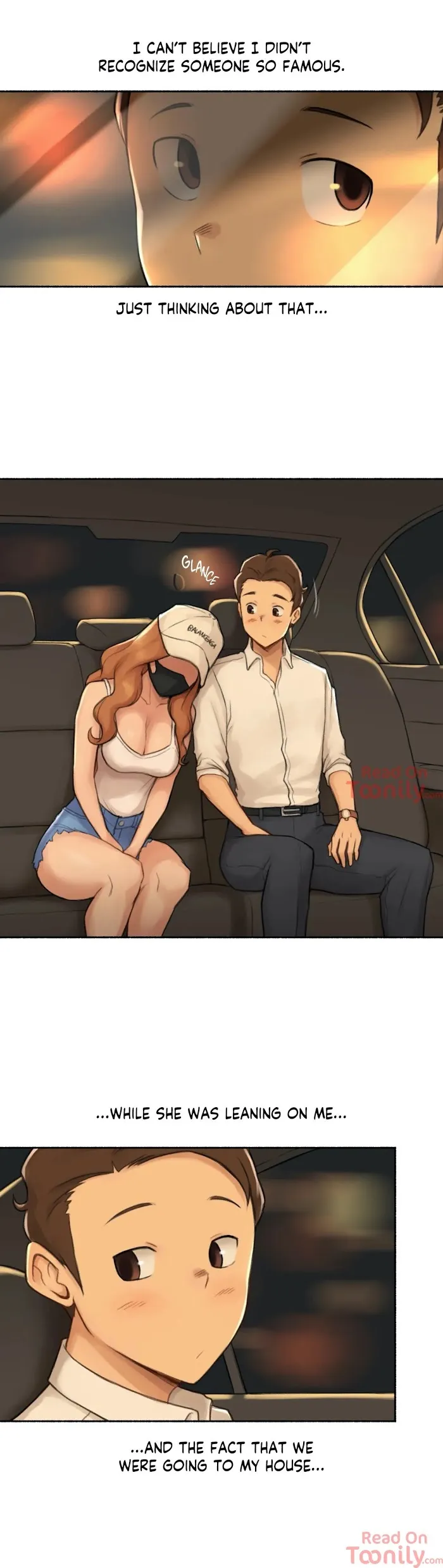 Read Sexual Exploits chapter 22 image 7 on Lezhin