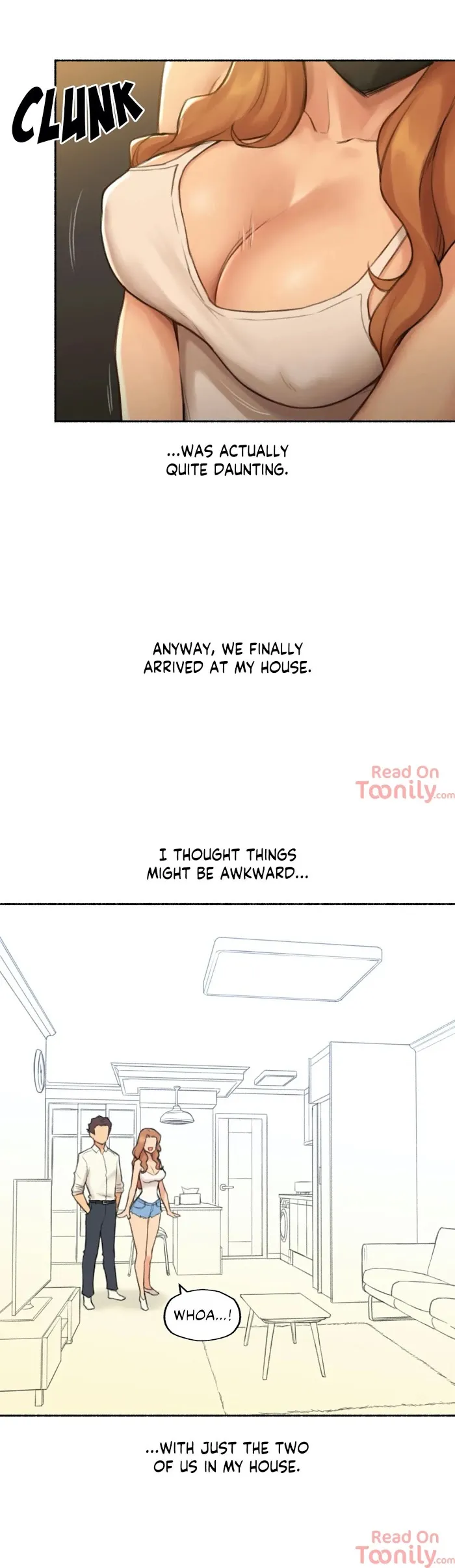 Read Sexual Exploits chapter 22 image 8 on Lezhin