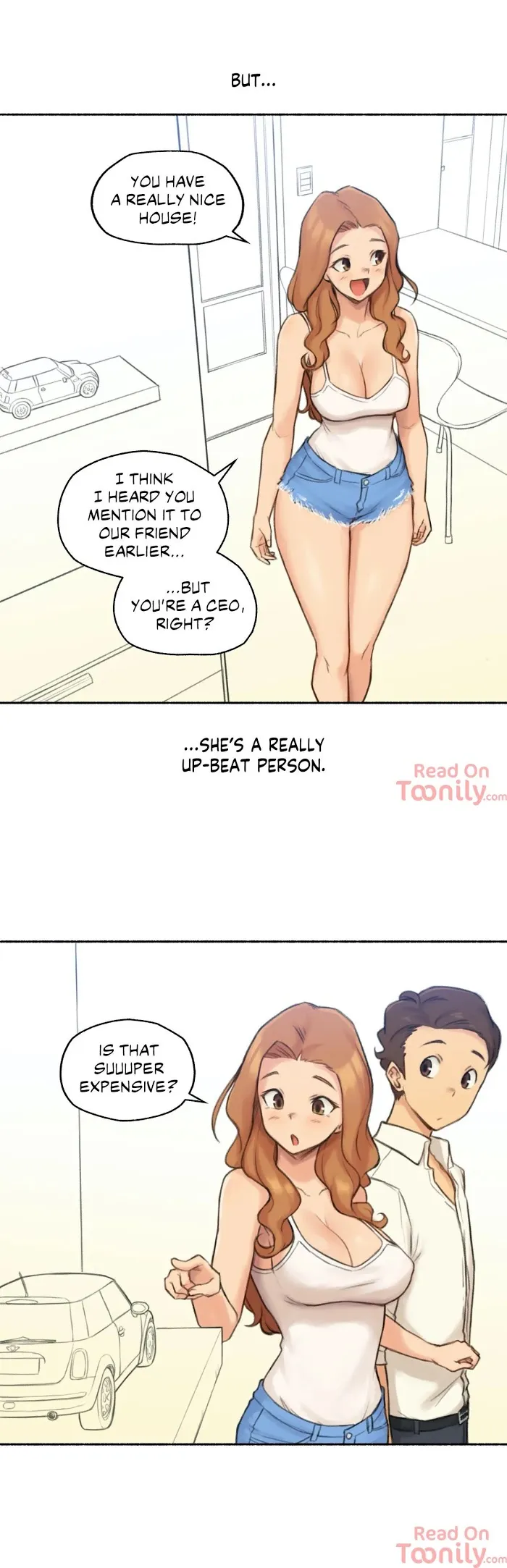 Read Sexual Exploits chapter 22 image 9 on Lezhin
