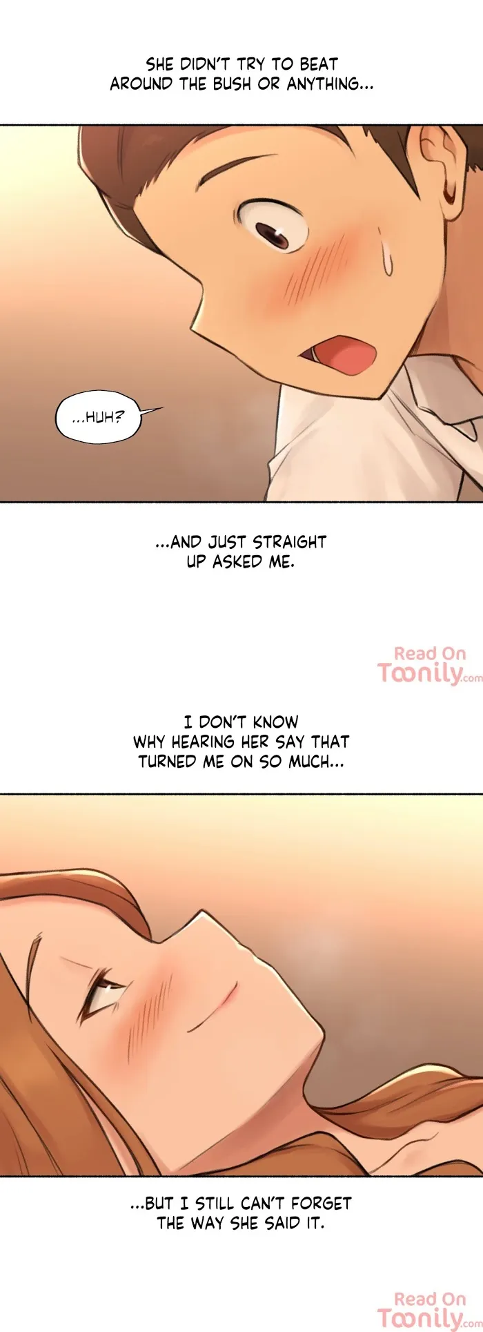 Read Sexual Exploits chapter 23 image 1 on Lezhin