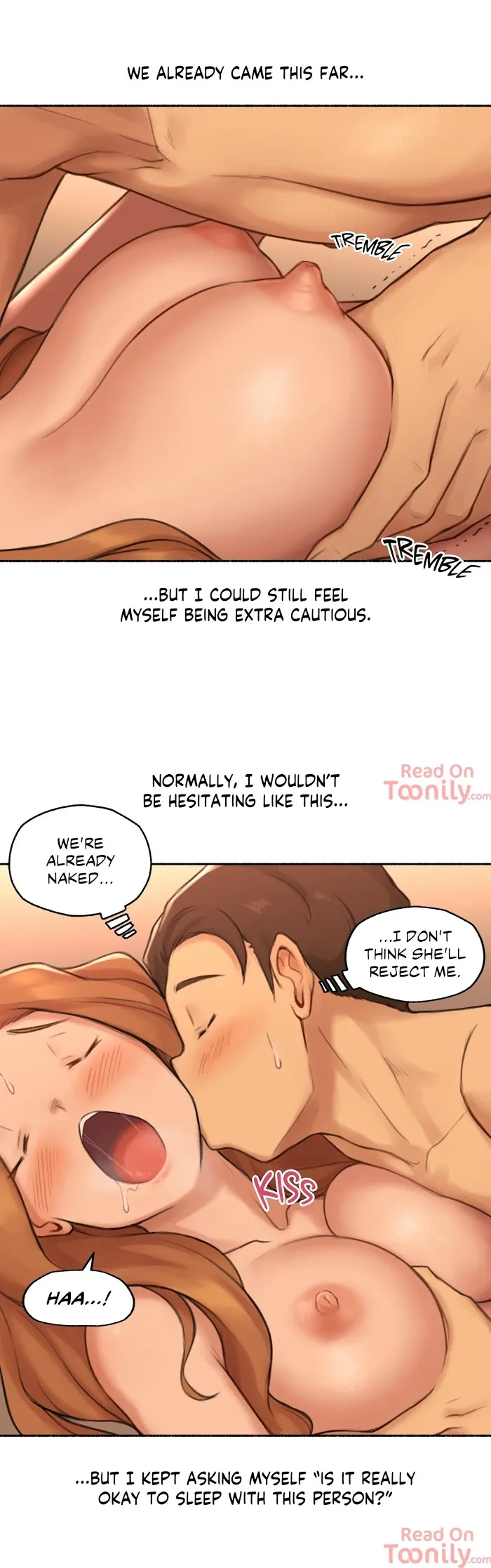 Read Sexual Exploits chapter 23 image 11 on Lezhin