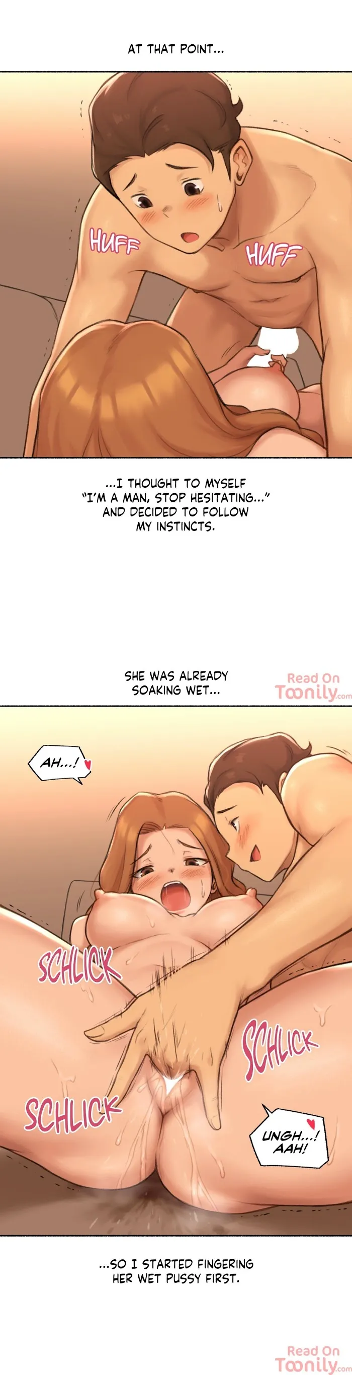 Read Sexual Exploits chapter 23 image 14 on Lezhin