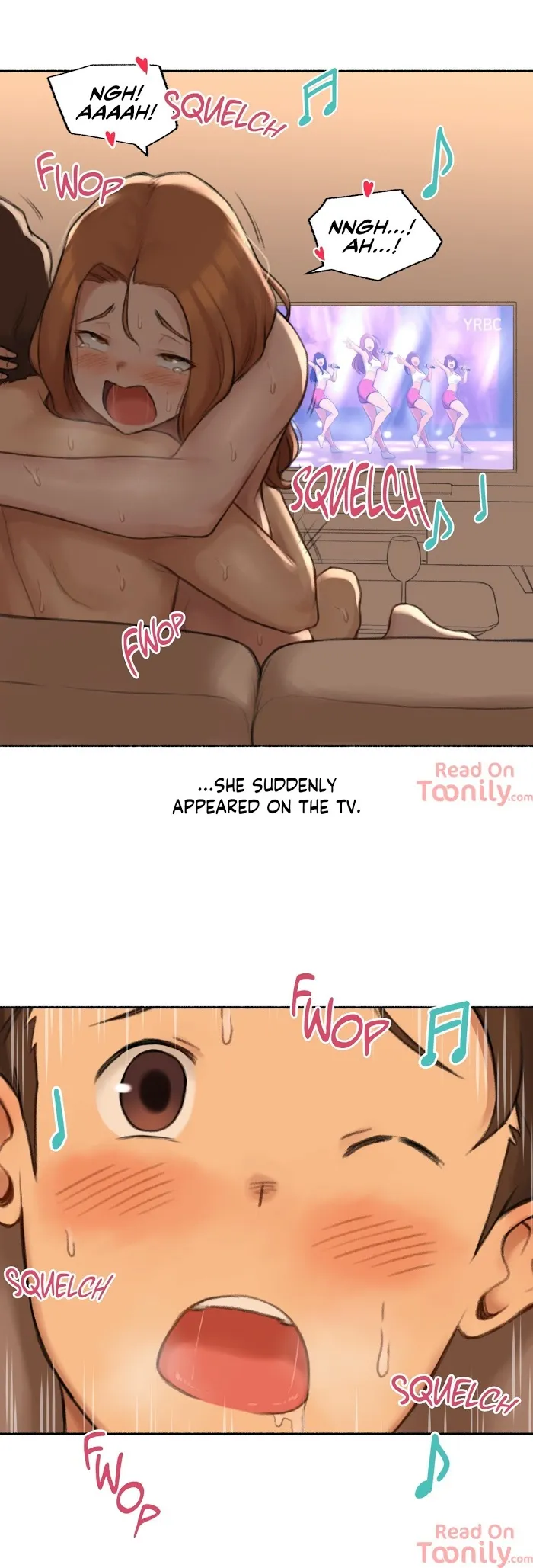 Read Sexual Exploits chapter 23 image 19 on Lezhin