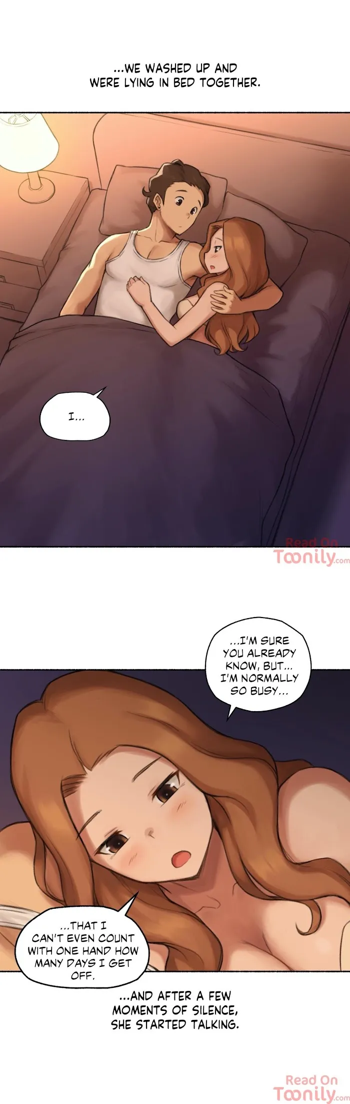 Read Sexual Exploits chapter 23 image 25 on Lezhin