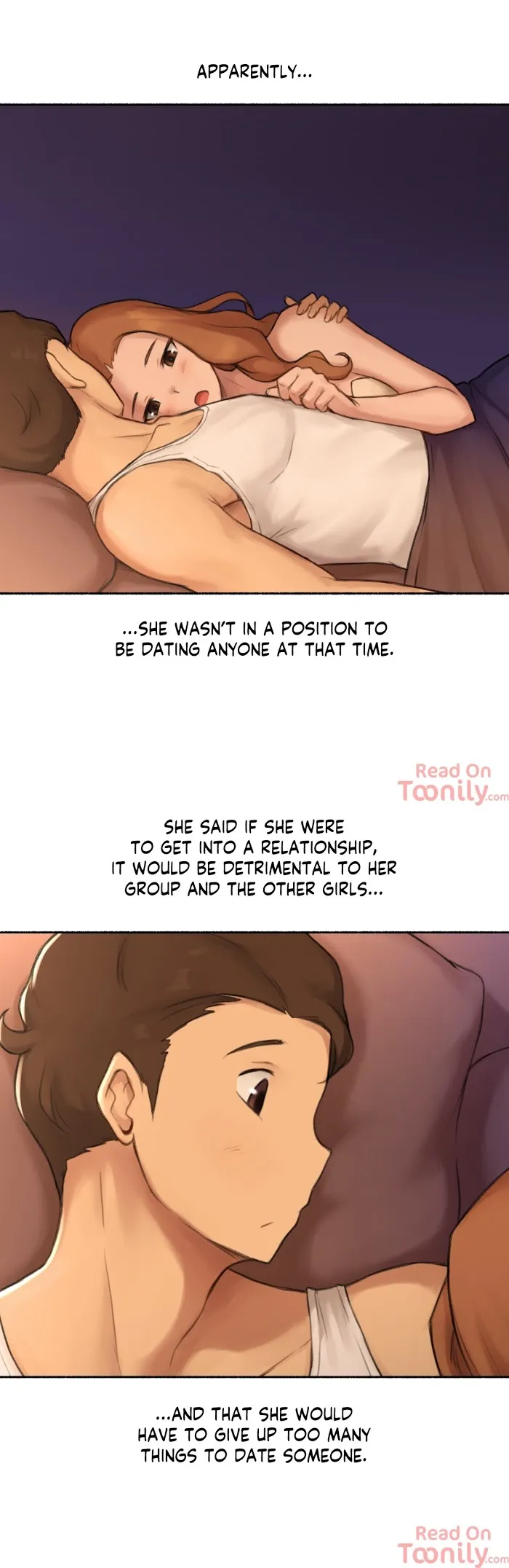 Read Sexual Exploits chapter 23 image 26 on Lezhin