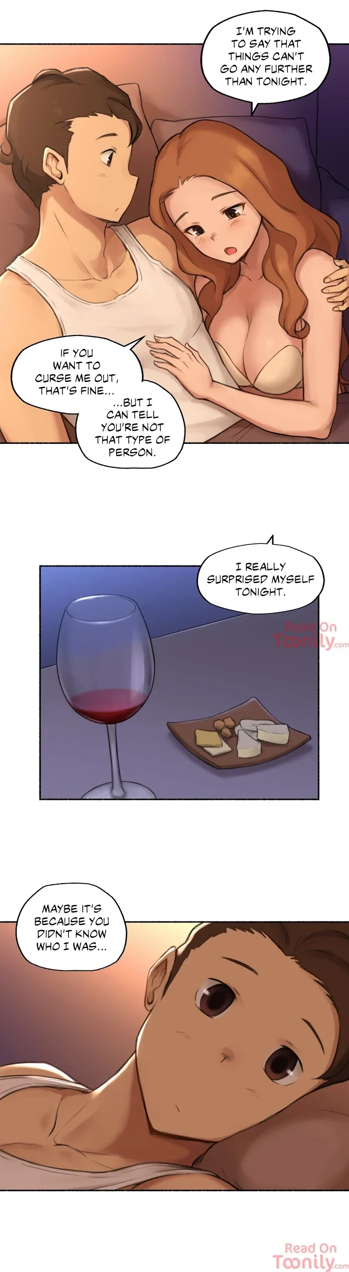 Read Sexual Exploits chapter 23 image 27 on Lezhin