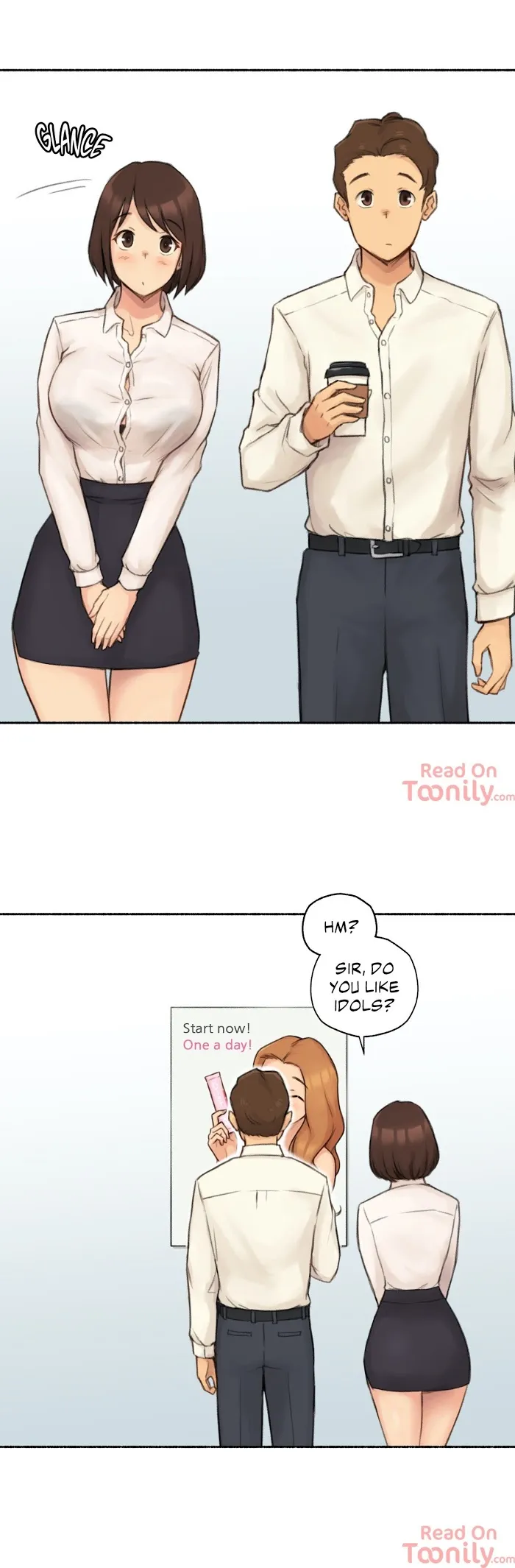 Read Sexual Exploits chapter 23 image 36 on Lezhin