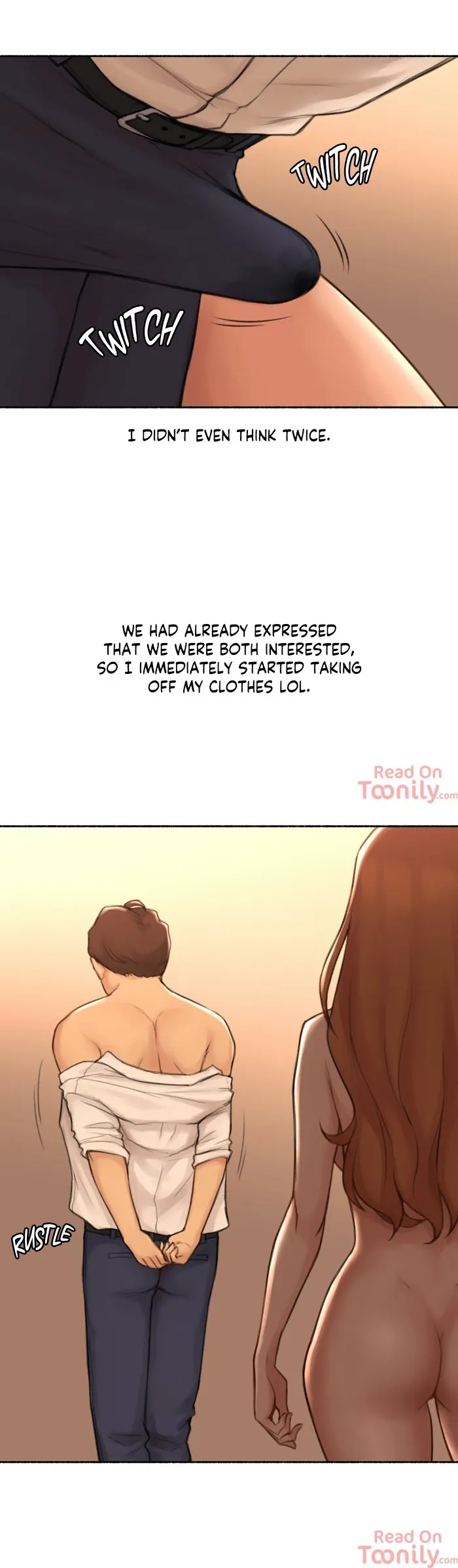 Read Sexual Exploits chapter 23 image 4 on Lezhin