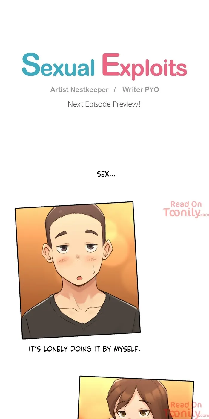 Read Sexual Exploits chapter 23 image 41 on Lezhin