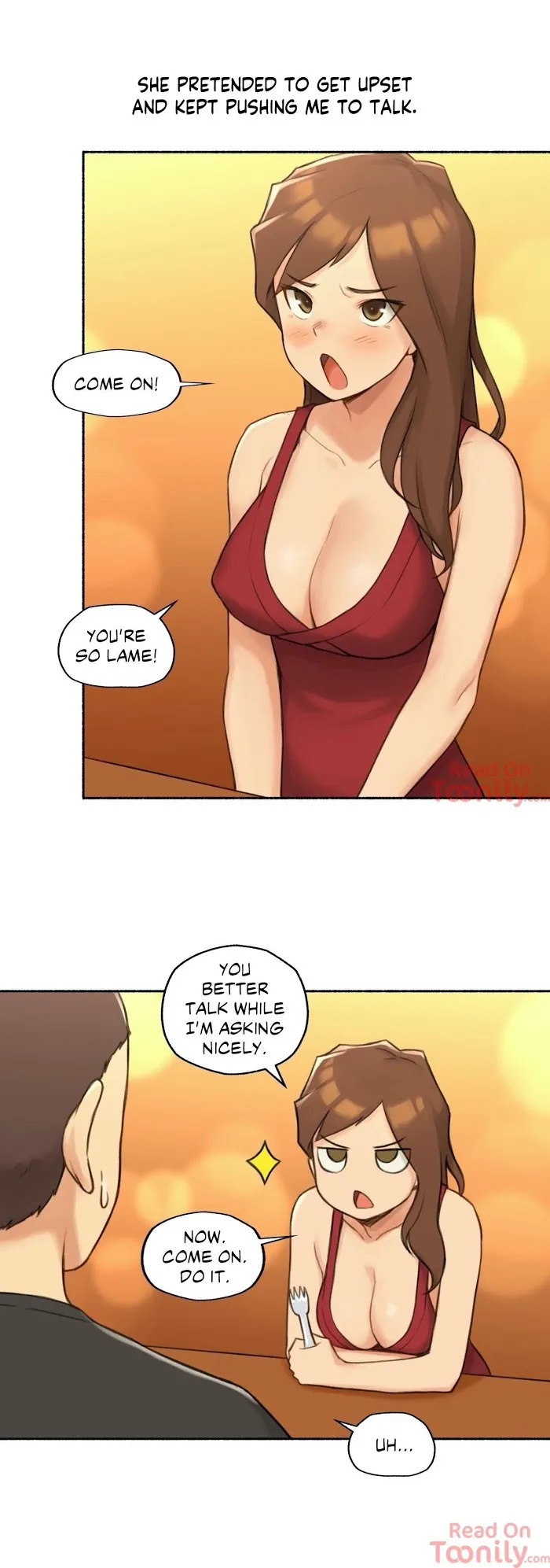 Read Sexual Exploits chapter 24 image 11 on Lezhin