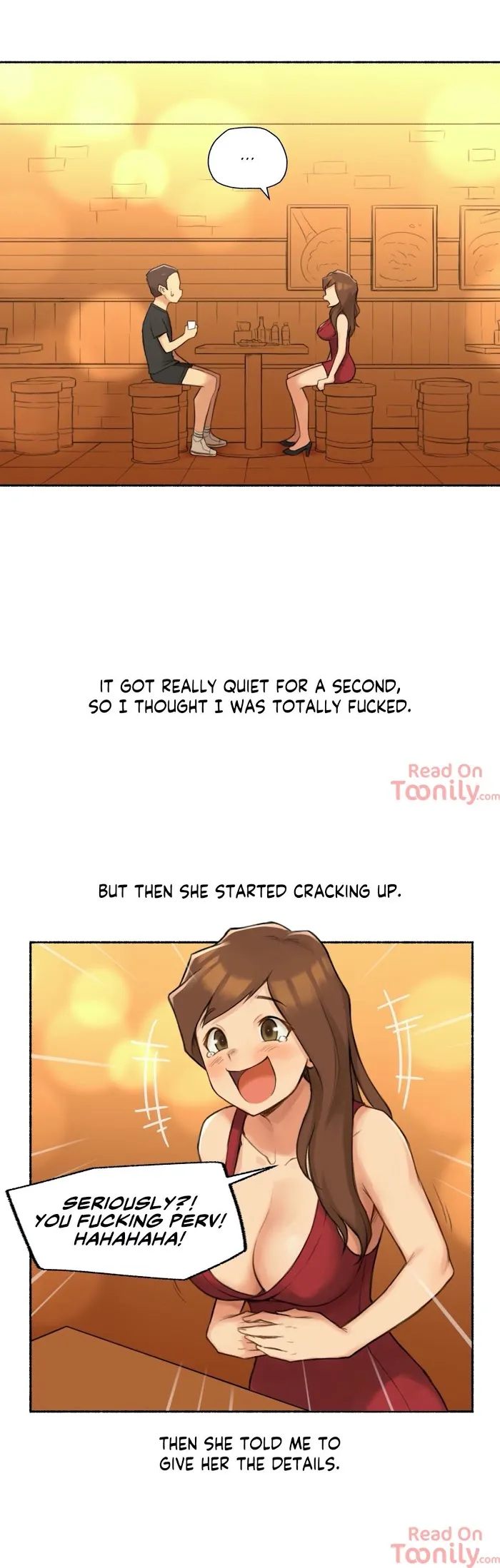 Read Sexual Exploits chapter 24 image 13 on Lezhin