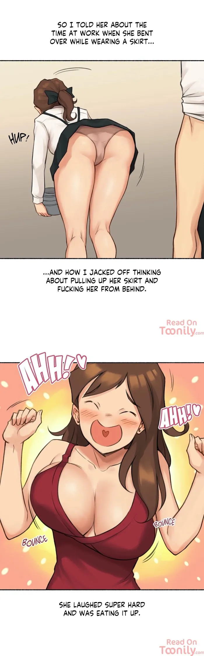 Read Sexual Exploits chapter 24 image 14 on Lezhin