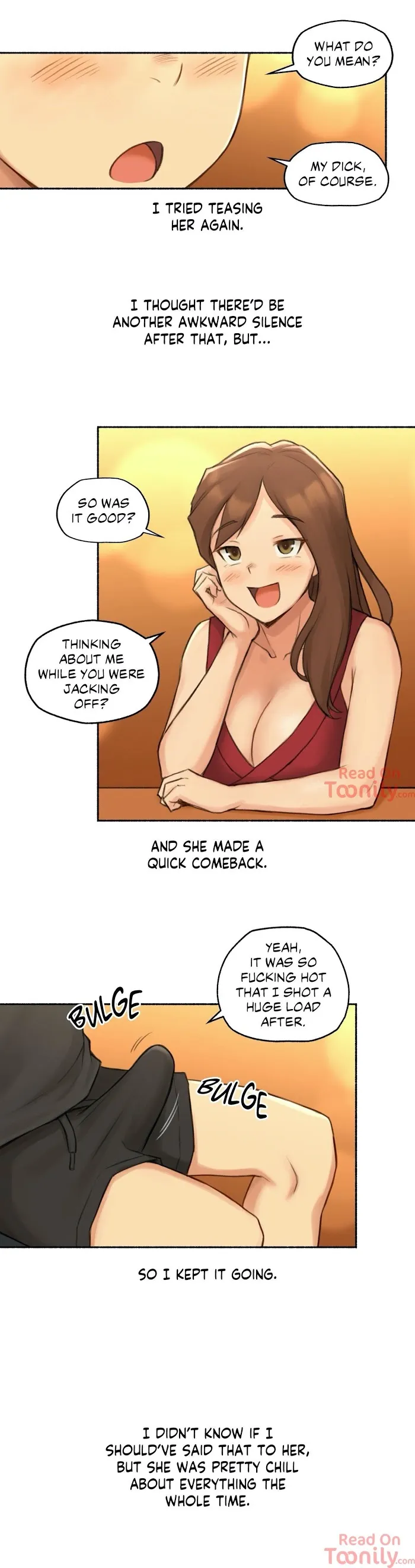 Read Sexual Exploits chapter 24 image 16 on Lezhin