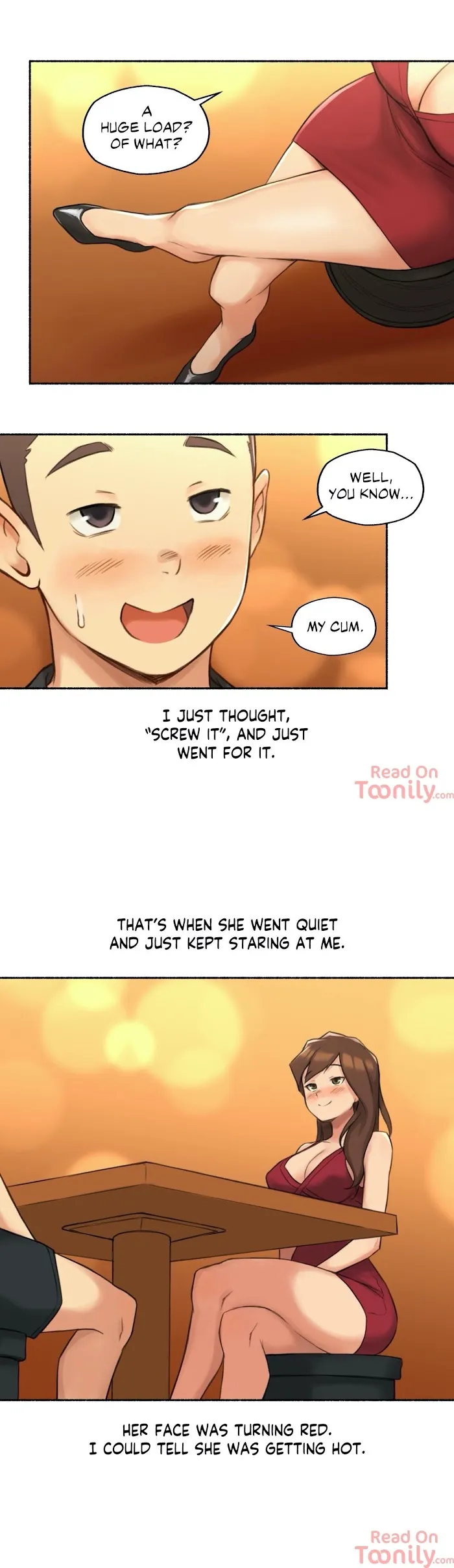 Read Sexual Exploits chapter 24 image 17 on Lezhin