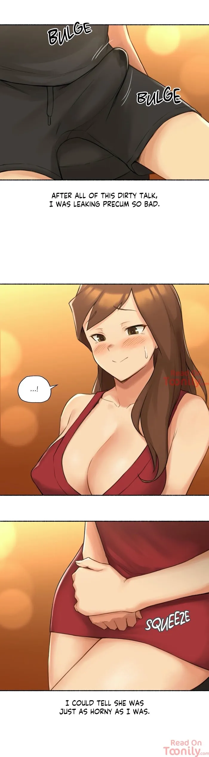 Read Sexual Exploits chapter 24 image 18 on Lezhin