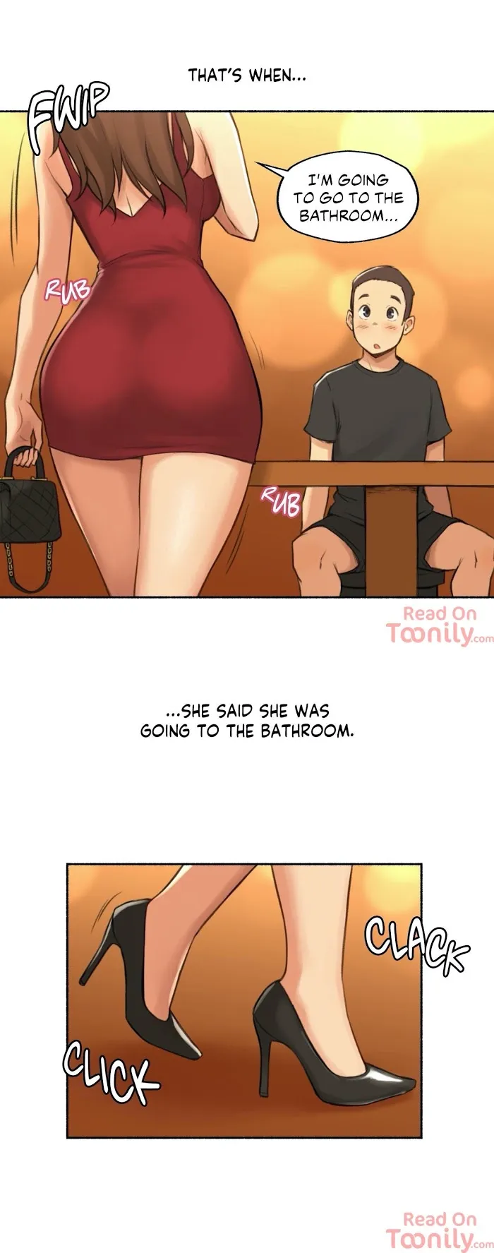 Read Sexual Exploits chapter 24 image 19 on Lezhin