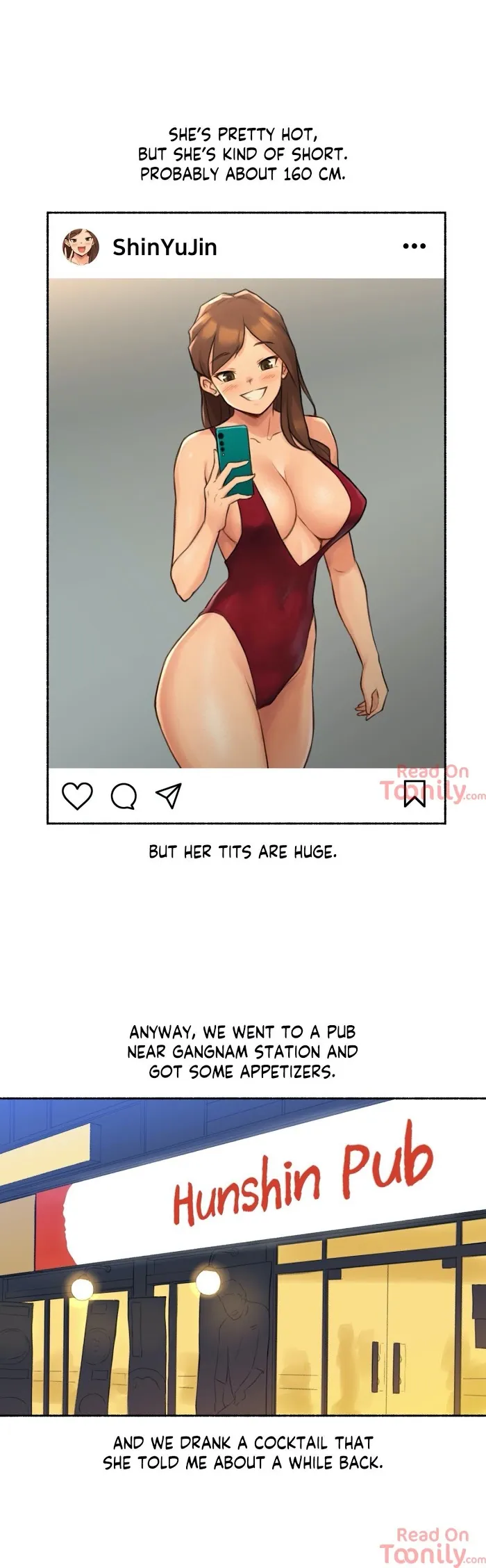 Read Sexual Exploits chapter 24 image 2 on Lezhin