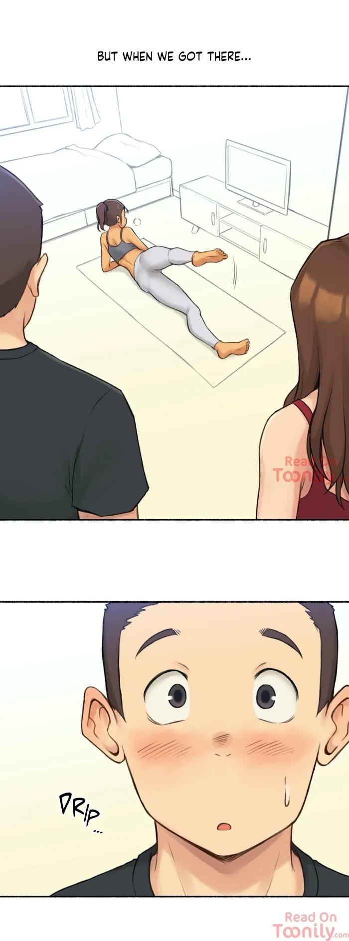 Read Sexual Exploits chapter 24 image 23 on Lezhin