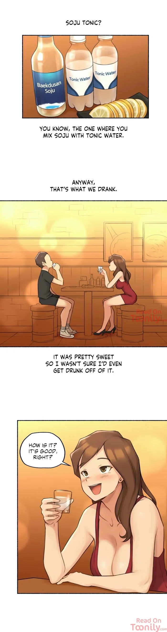 Read Sexual Exploits chapter 24 image 3 on Lezhin