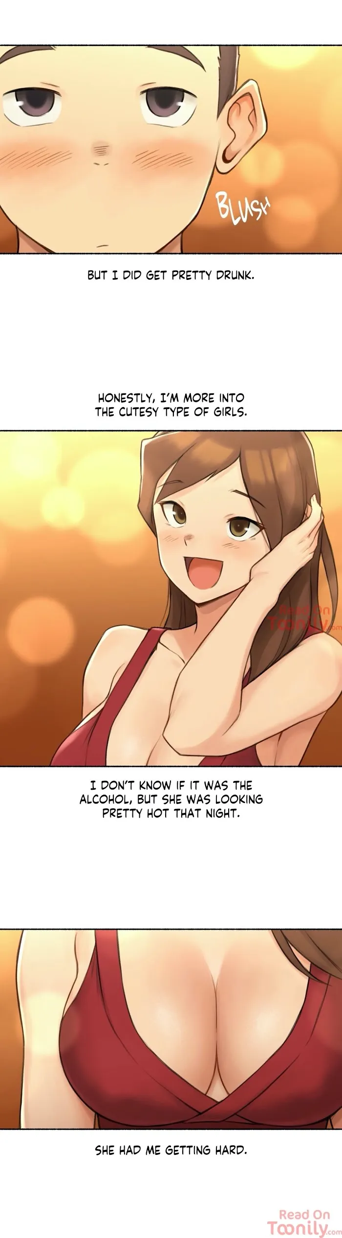 Read Sexual Exploits chapter 24 image 4 on Lezhin