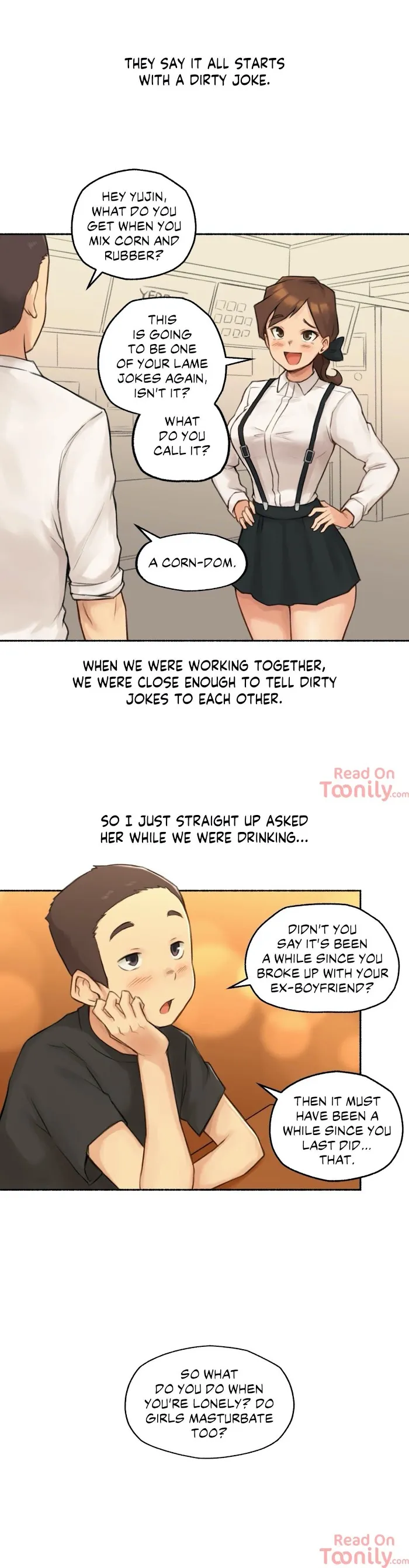 Read Sexual Exploits chapter 24 image 5 on Lezhin