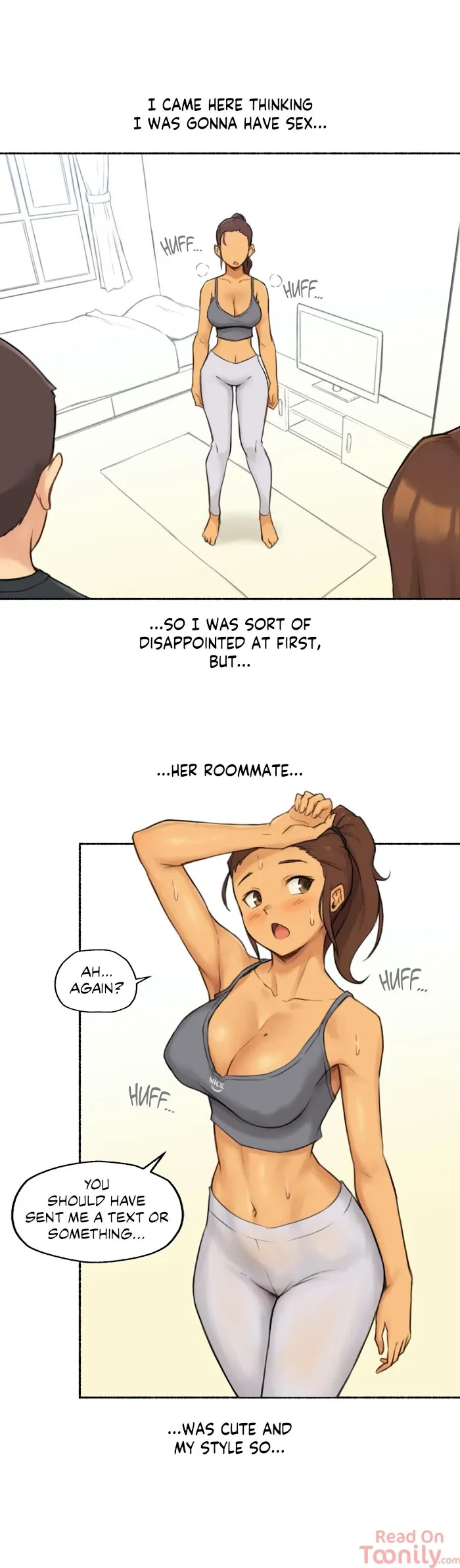 Read Sexual Exploits chapter 25 image 1 on Lezhin