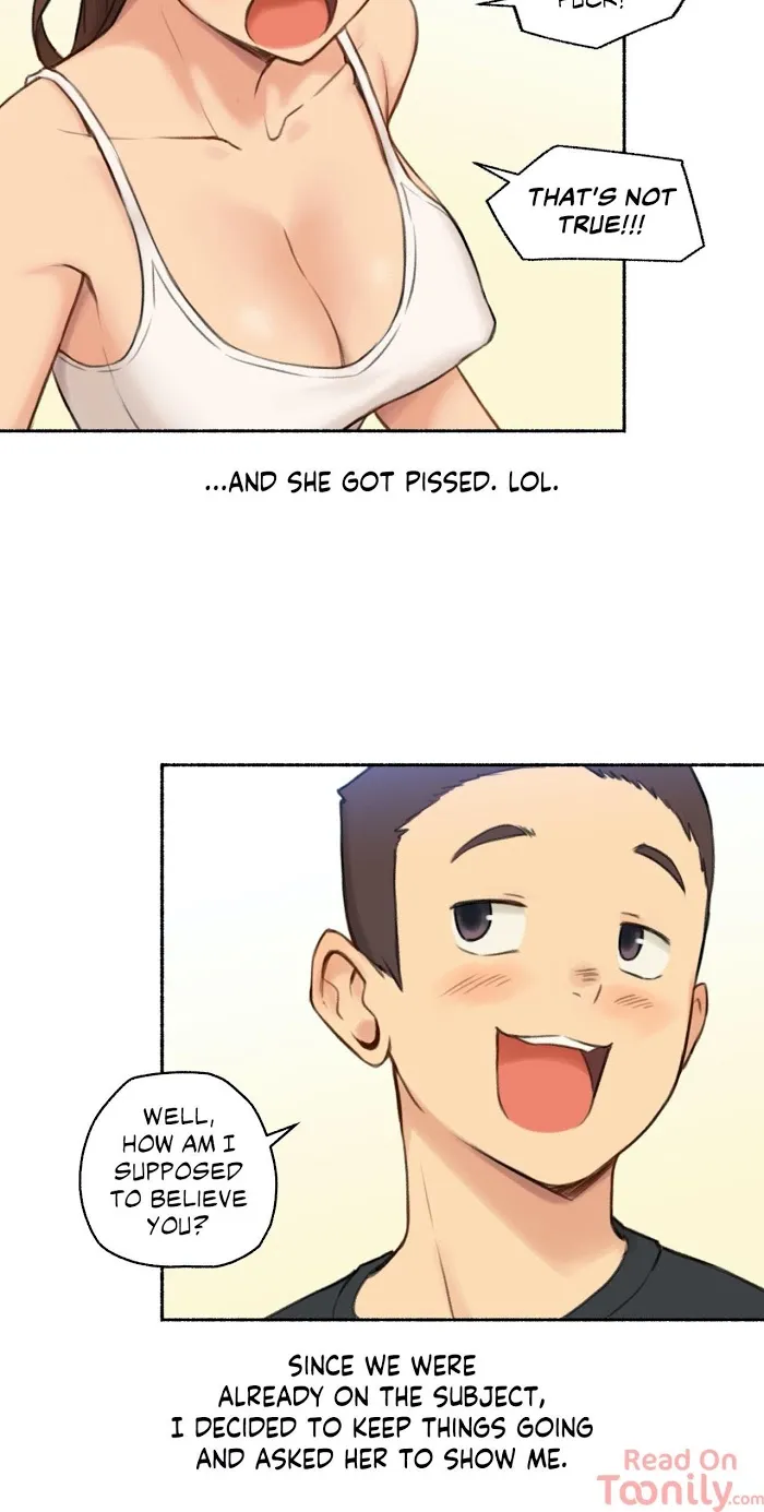Read Sexual Exploits chapter 25 image 15 on Lezhin