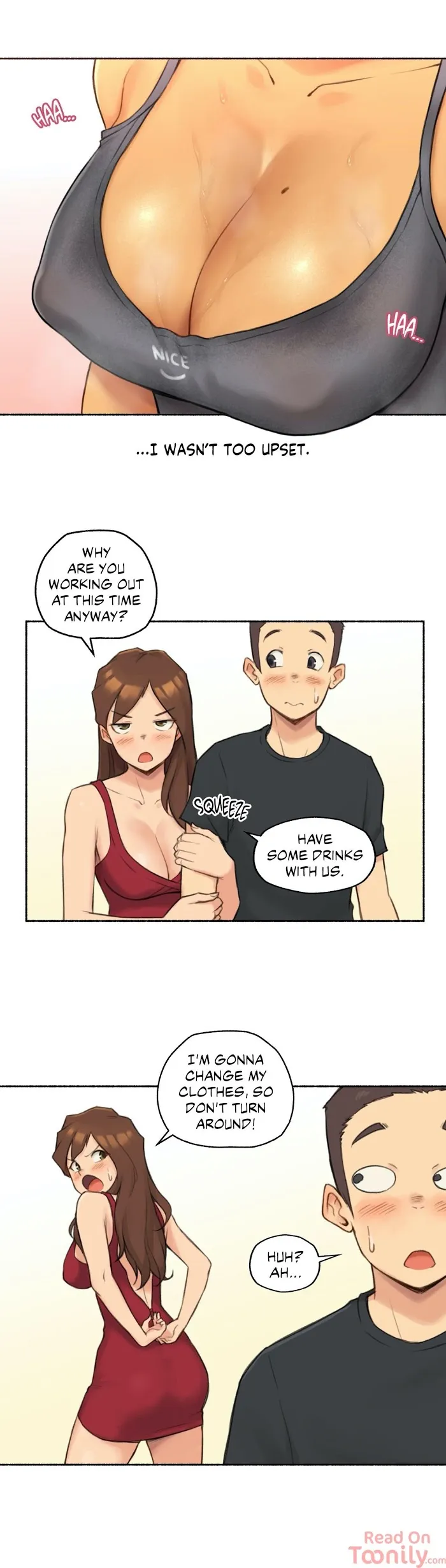 Read Sexual Exploits chapter 25 image 2 on Lezhin