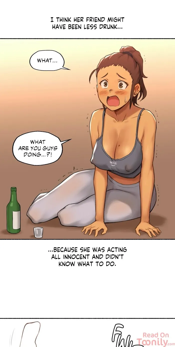 Read Sexual Exploits chapter 25 image 22 on Lezhin