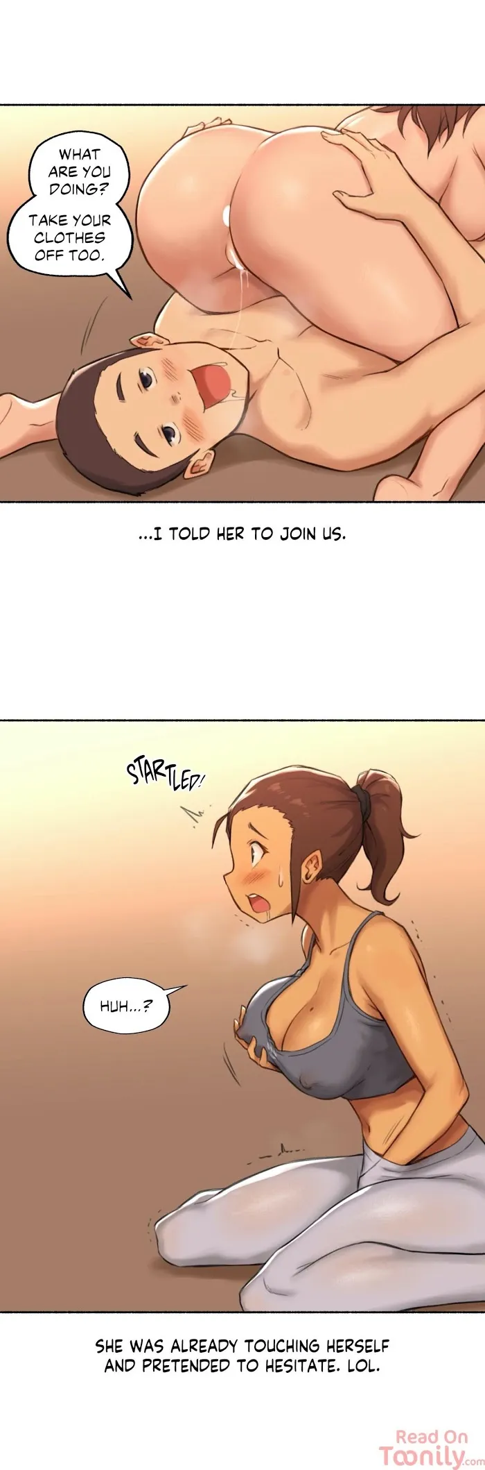 Read Sexual Exploits chapter 25 image 25 on Lezhin