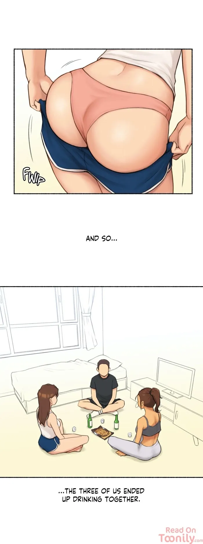 Read Sexual Exploits chapter 25 image 3 on Lezhin