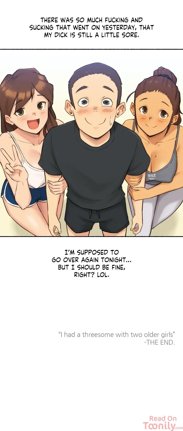 Read Sexual Exploits chapter 25 image 34 on Lezhin