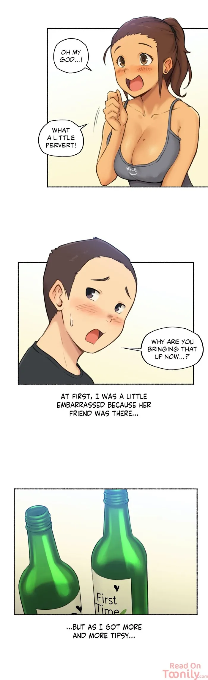 Read Sexual Exploits chapter 25 image 7 on Lezhin