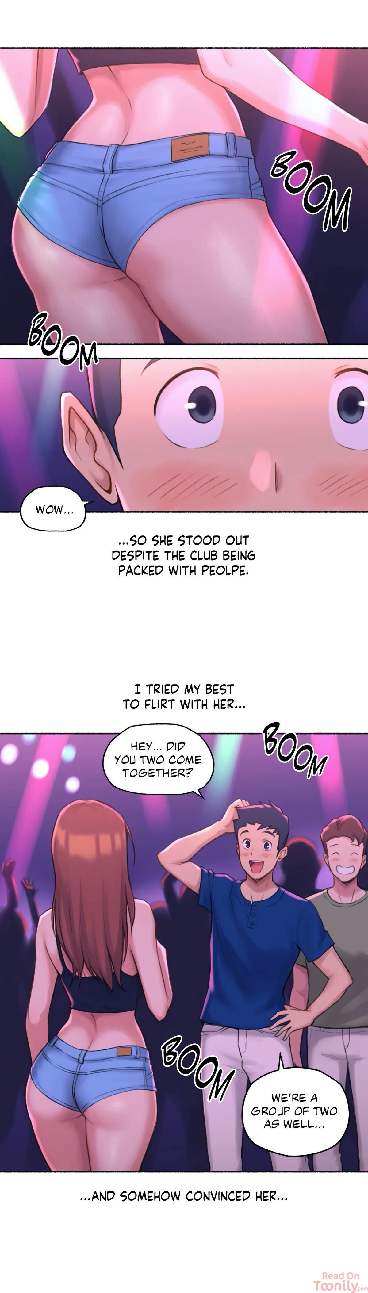 Read Sexual Exploits chapter 26 image 1 on Lezhin