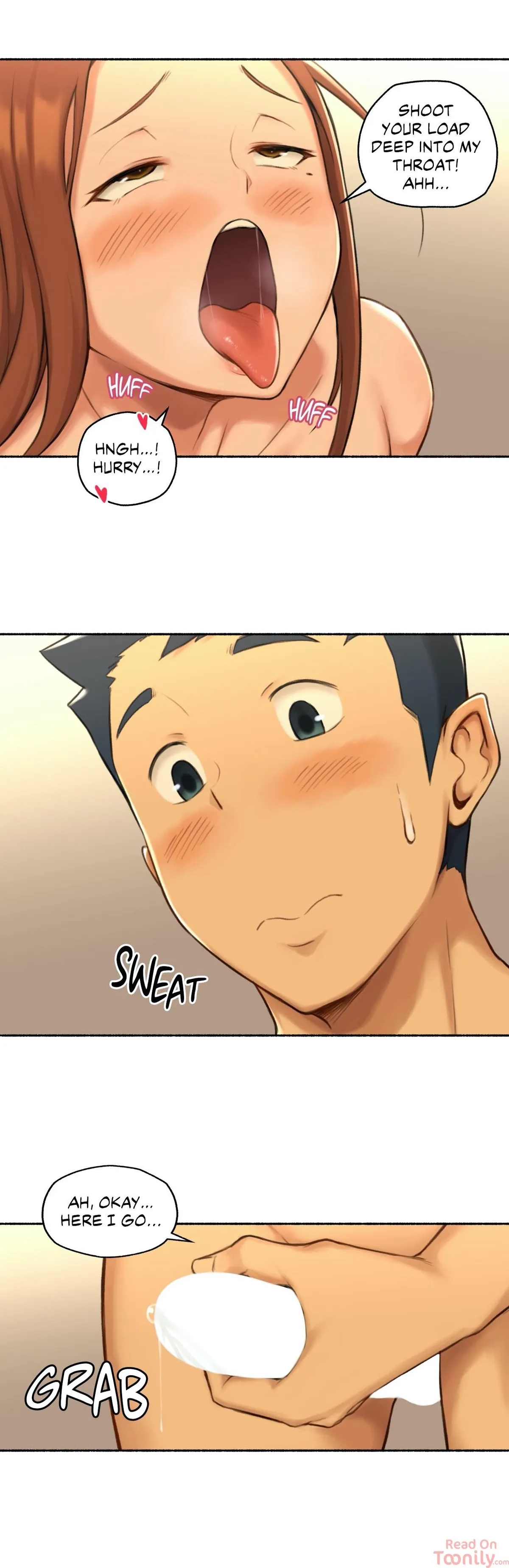 Read Sexual Exploits chapter 26 image 13 on Lezhin