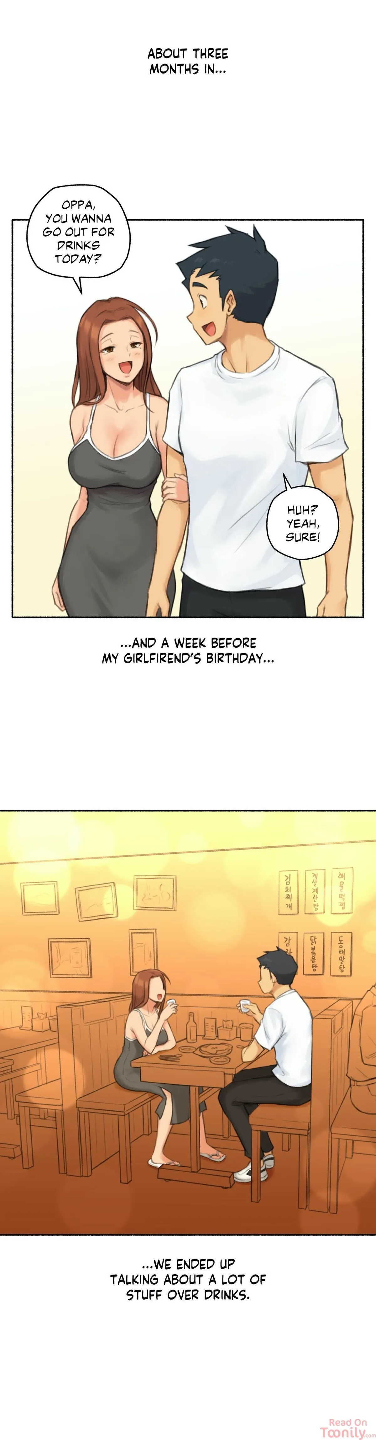 Read Sexual Exploits chapter 26 image 18 on Lezhin