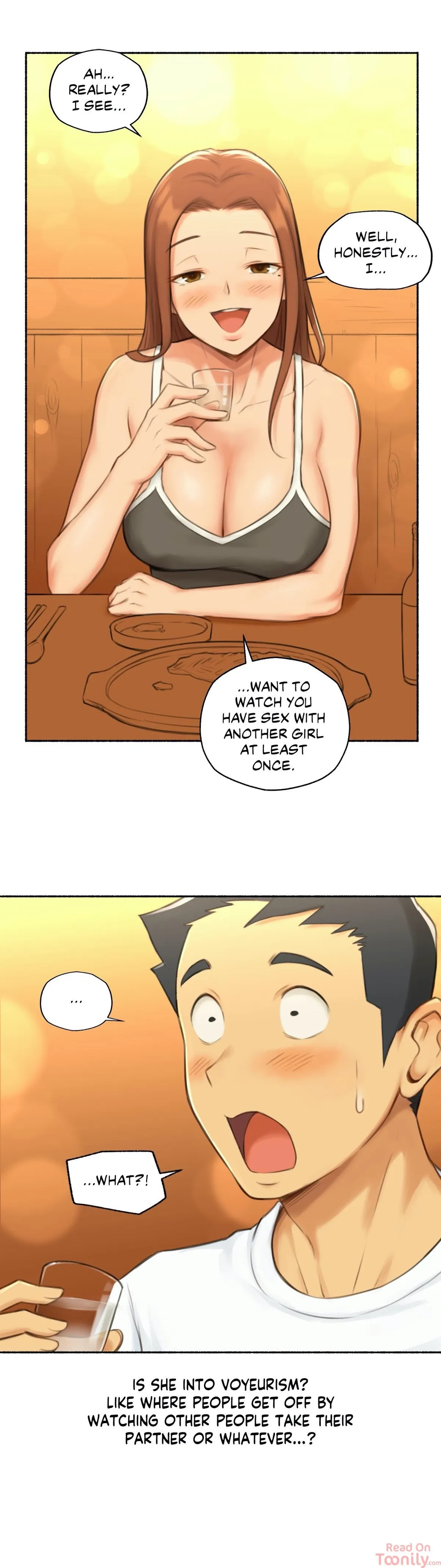 Read Sexual Exploits chapter 26 image 23 on Lezhin