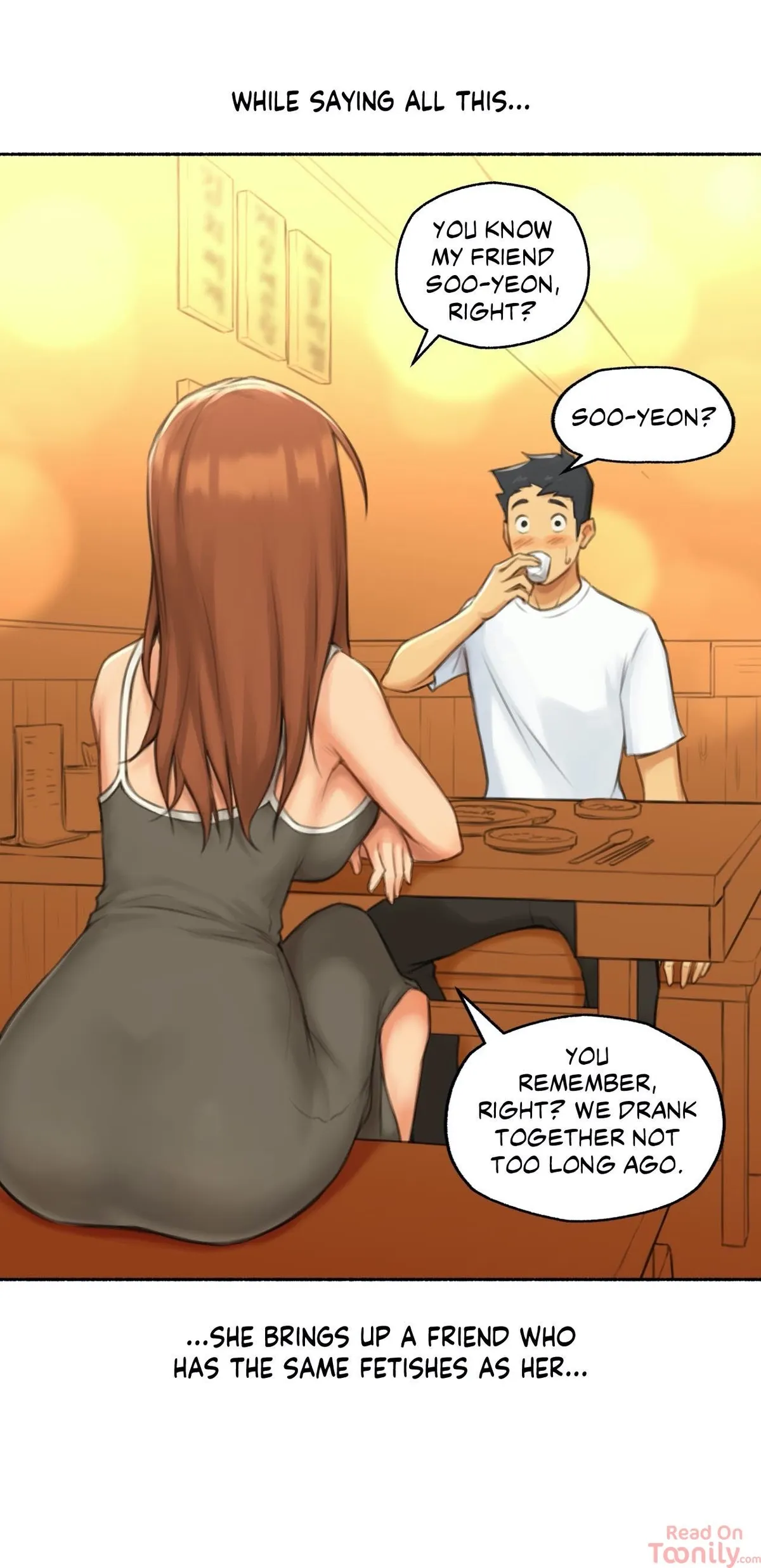 Read Sexual Exploits chapter 26 image 24 on Lezhin