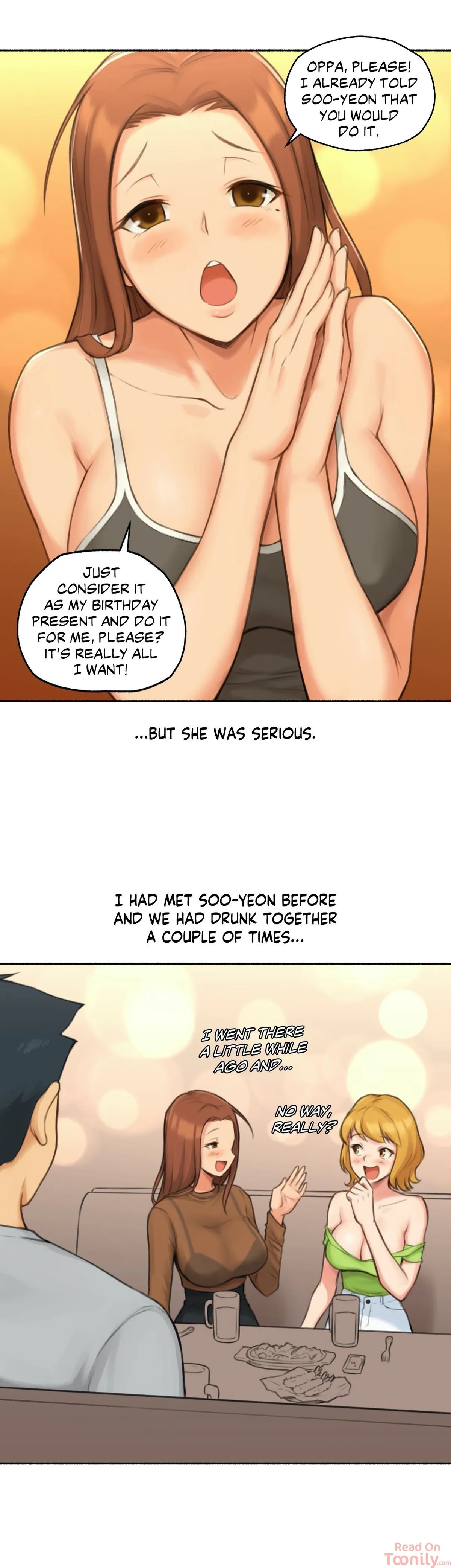 Read Sexual Exploits chapter 26 image 26 on Lezhin