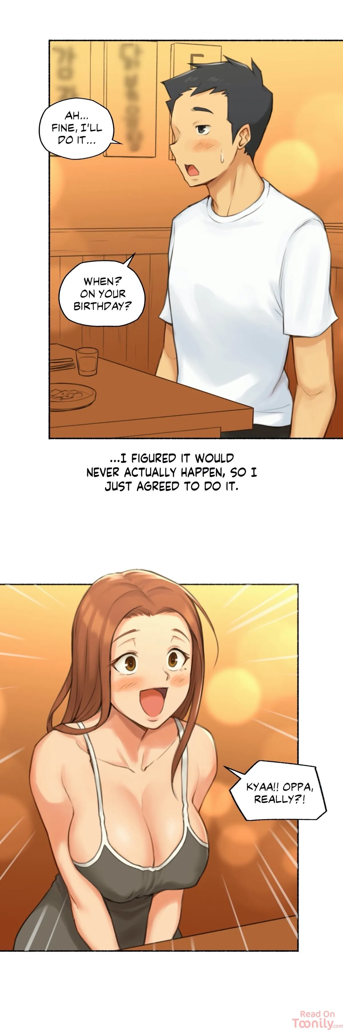 Read Sexual Exploits chapter 26 image 28 on Lezhin