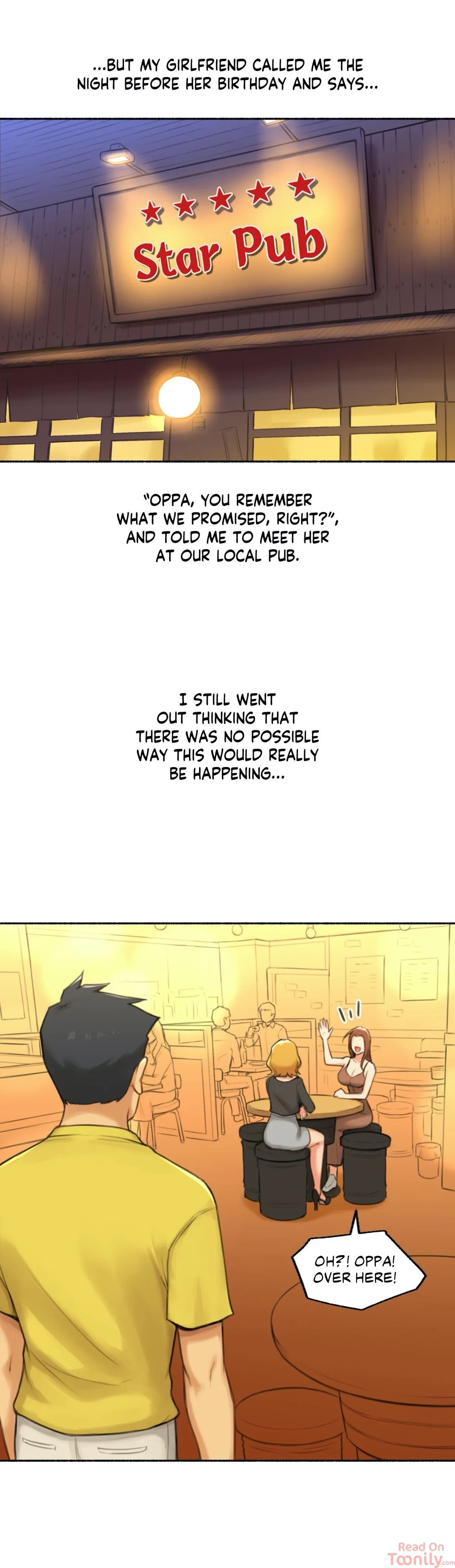 Read Sexual Exploits chapter 26 image 30 on Lezhin