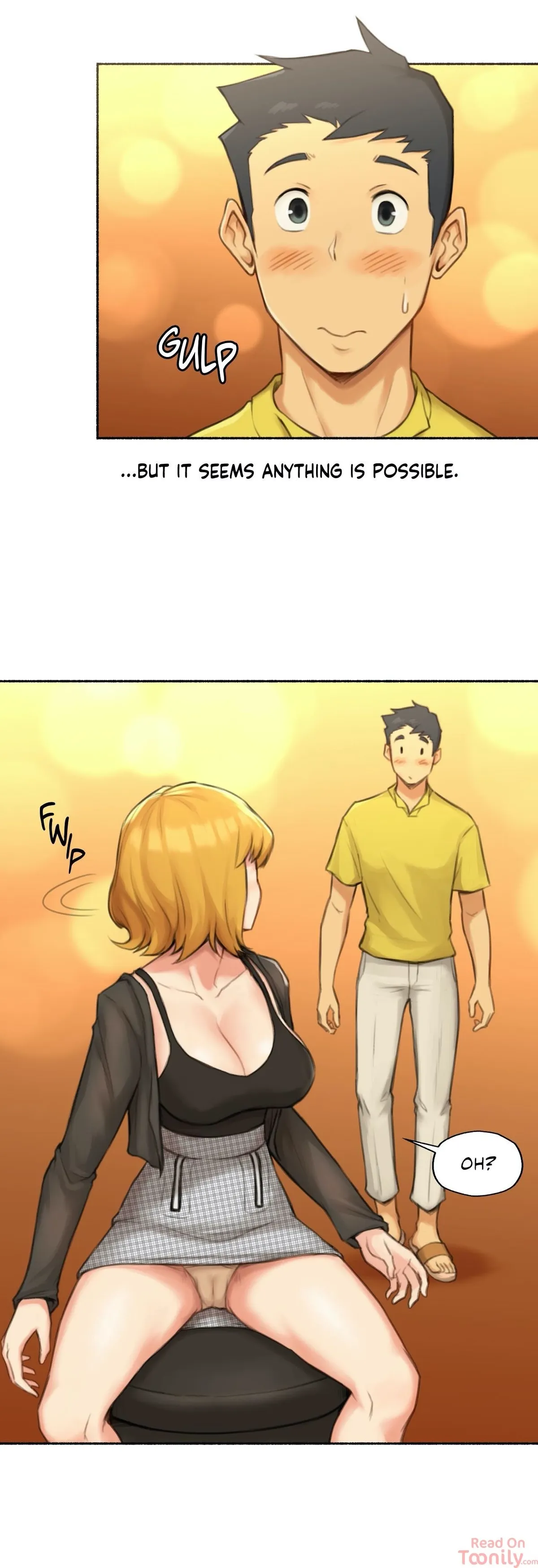 Read Sexual Exploits chapter 26 image 31 on Lezhin