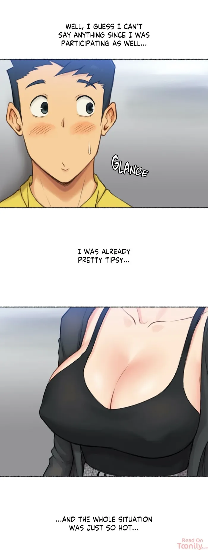 Read Sexual Exploits chapter 27 image 10 on Lezhin