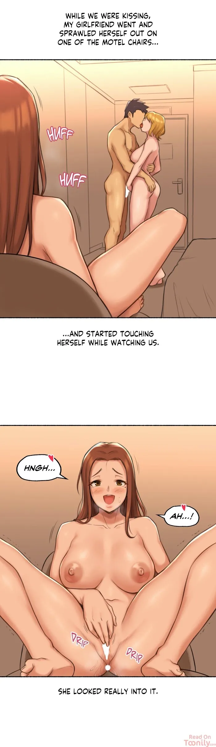 Read Sexual Exploits chapter 27 image 13 on Lezhin