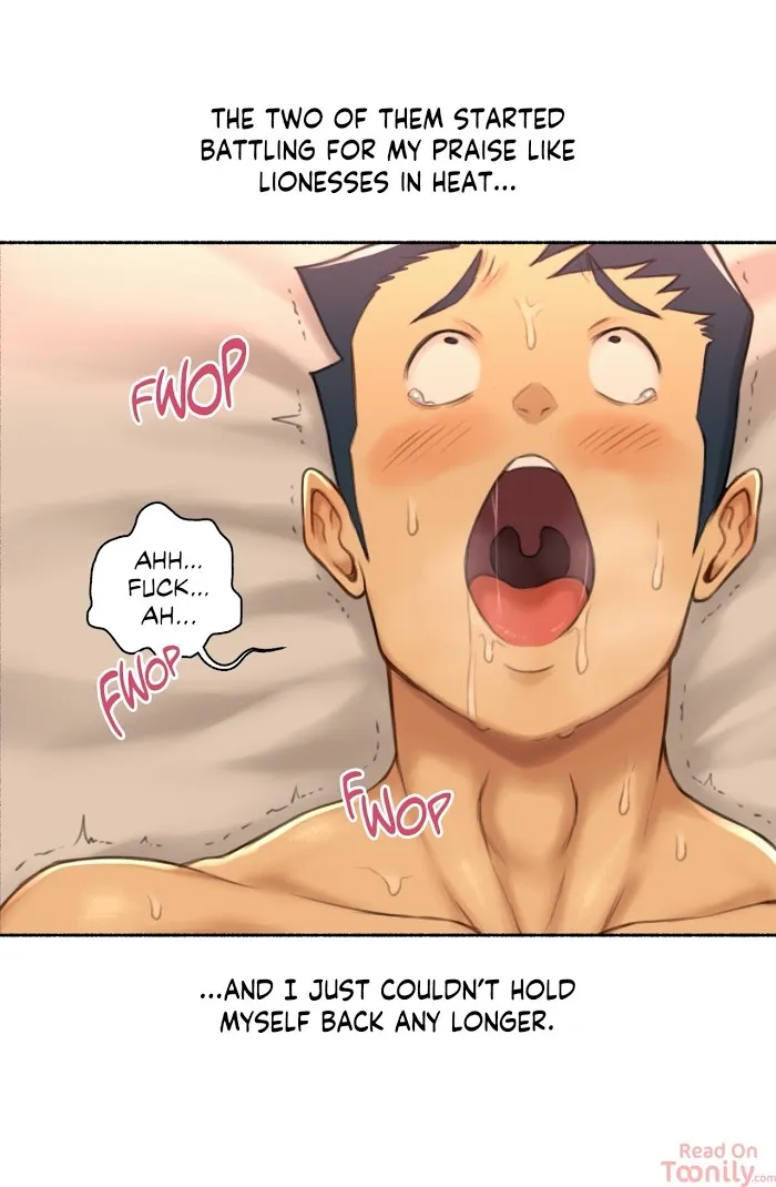 Read Sexual Exploits chapter 27 image 22 on Lezhin