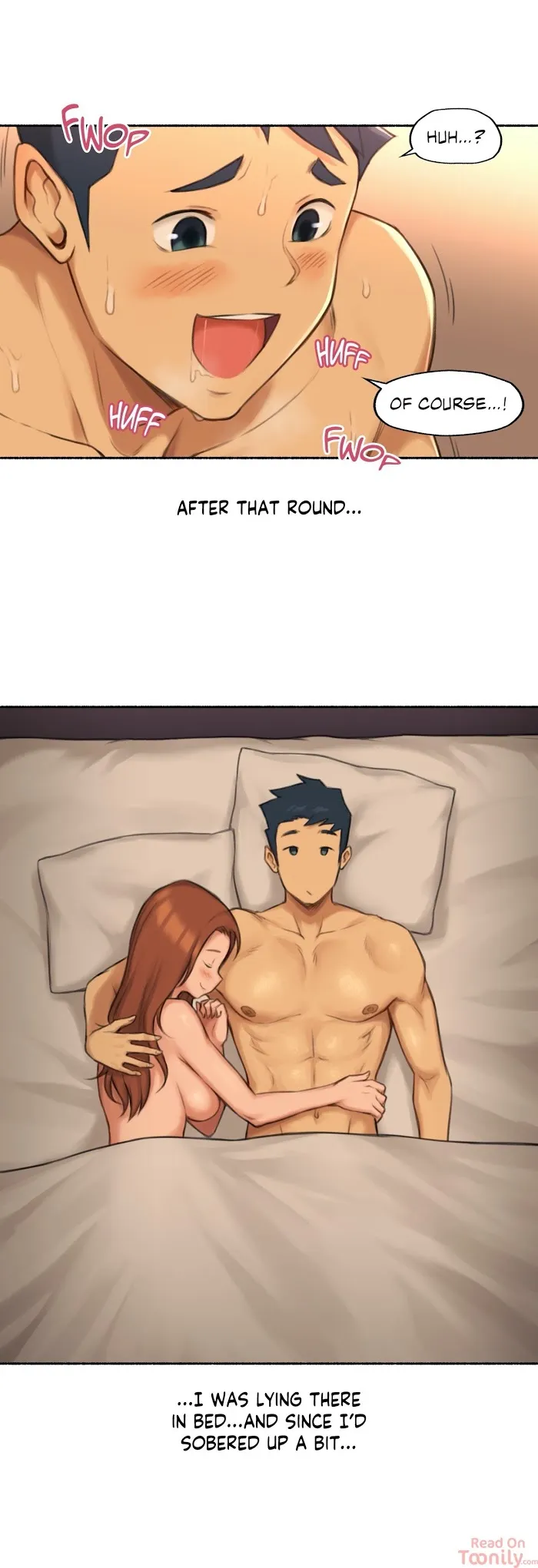 Read Sexual Exploits chapter 27 image 30 on Lezhin