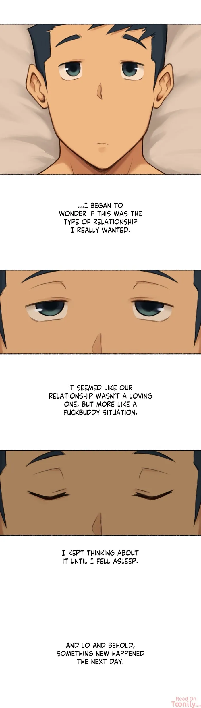 Read Sexual Exploits chapter 27 image 31 on Lezhin